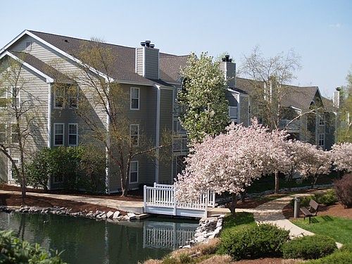 5th image of 1116 Bonhomme Lake Dr APT L