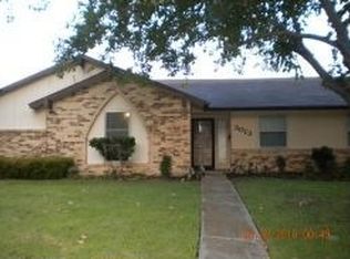 3013 Jamestown Dr, Mesquite, TX 75150