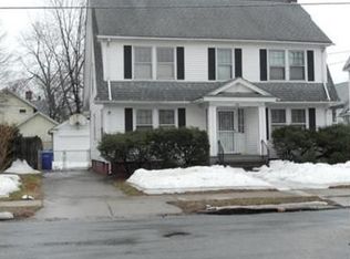 53 Morningside Park, Springfield, MA 01108