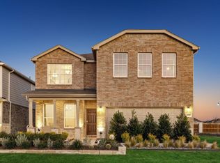 Enloe Plan, Elizabeth Creek, Haslet, TX 76052