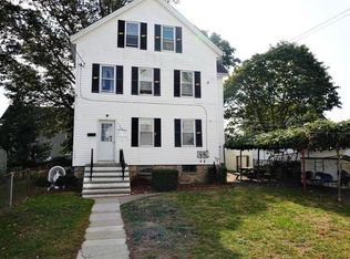 73 Buffinton St #2, Fall River, MA 02721