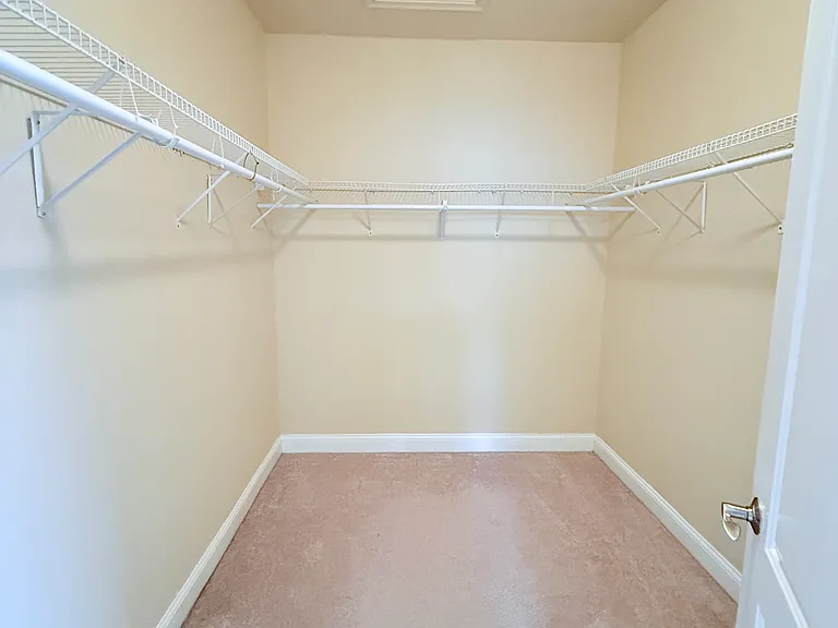 Oakley Lane Villa Walk-In Closet