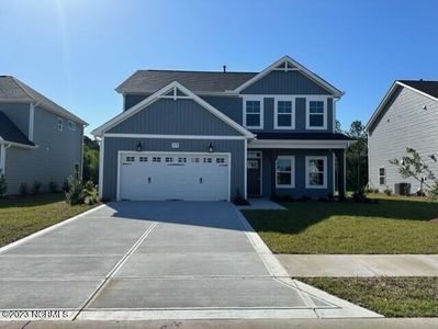 2678 Longleaf Pine Circle, Leland, NC, 28451