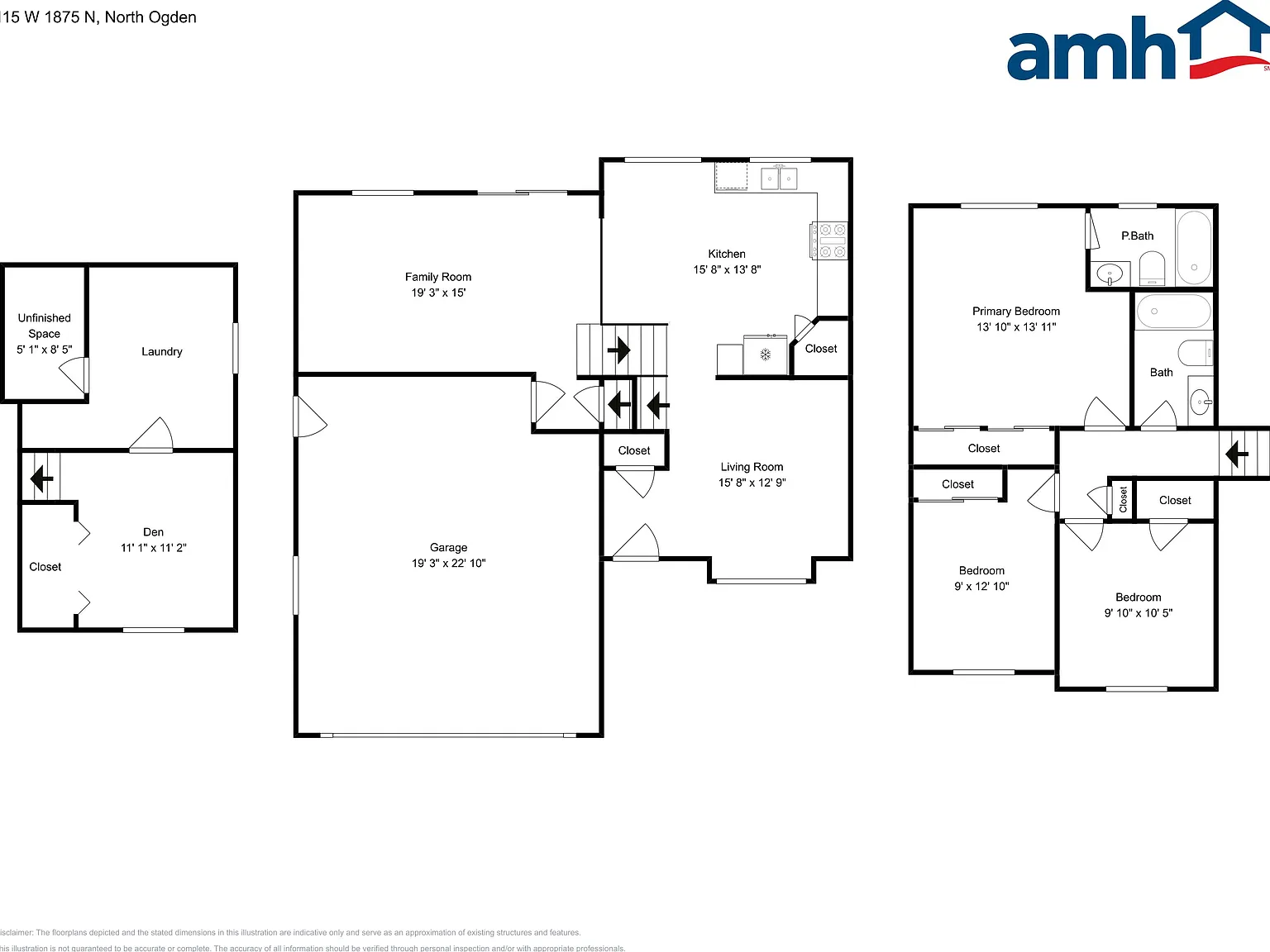 3 bed, 2.0 bath, 1716 sqft, $2,260 — Photo 2