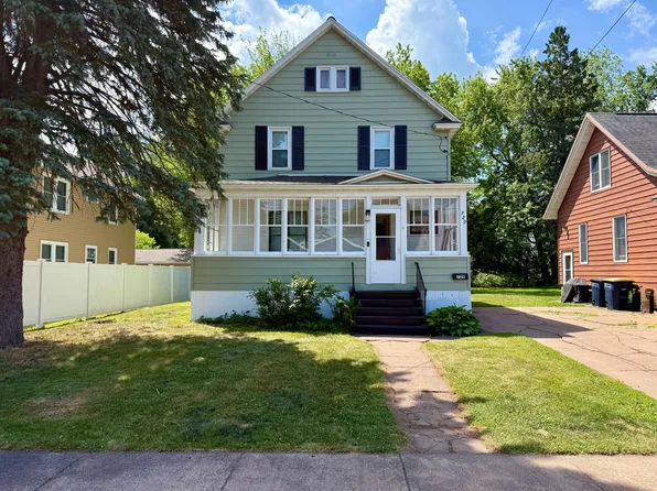 729 E Pabst St, Ironwood, MI 49938