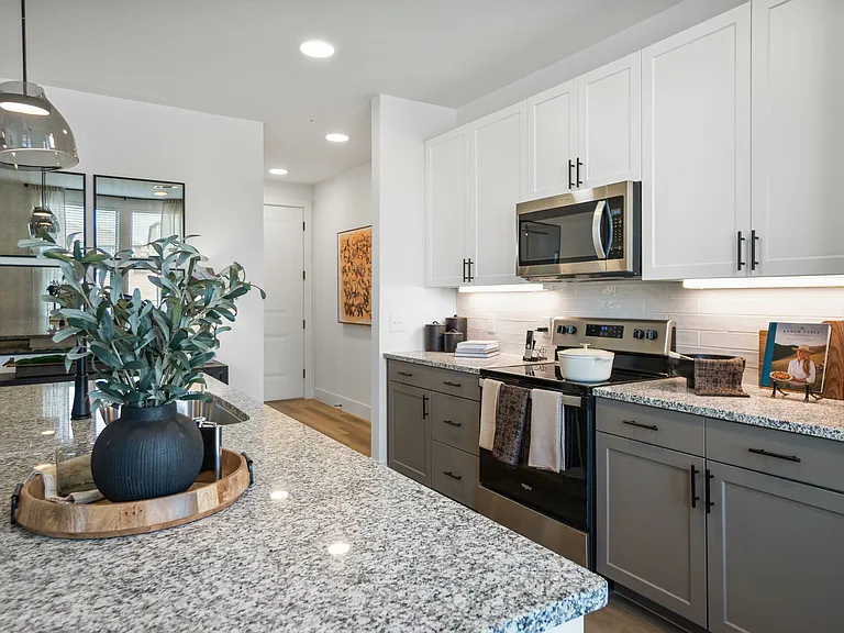 The Palo Townhomes