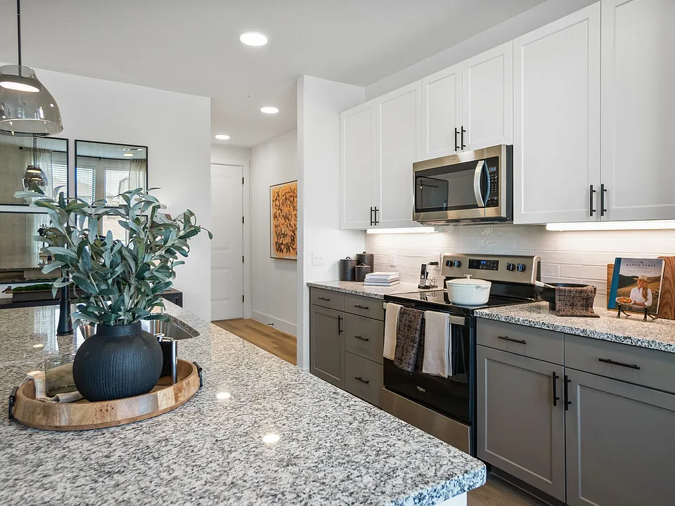 The Palo Townhomes