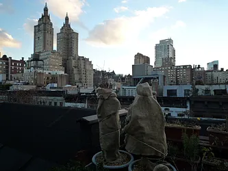 Rented by New Yorker Realty