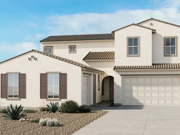 Olympic Plan, Ladera Trails Passage