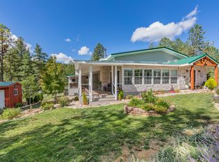 16 Arrow Rd, Cloudcroft, NM 88317