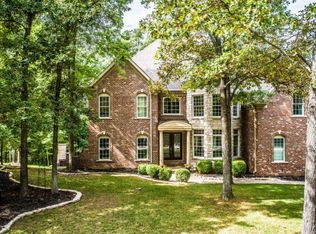16625 Bartizan Dr, Glencoe, MO 63038