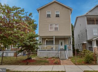 2017 Newton St NE, Washington, DC 20018