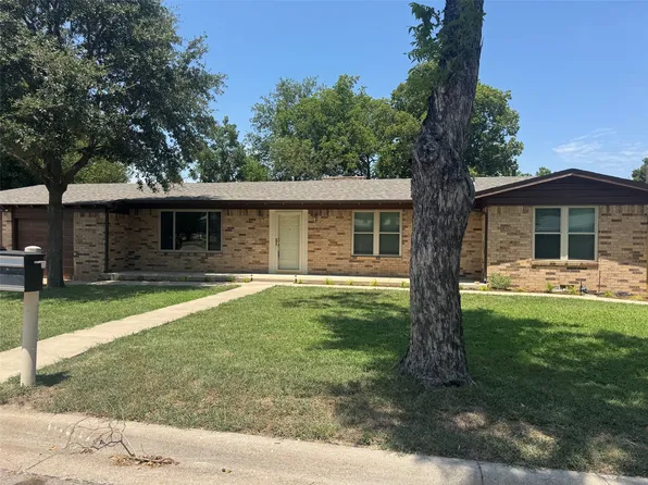 9216 Raymond Ave, White Settlement, TX 76108
