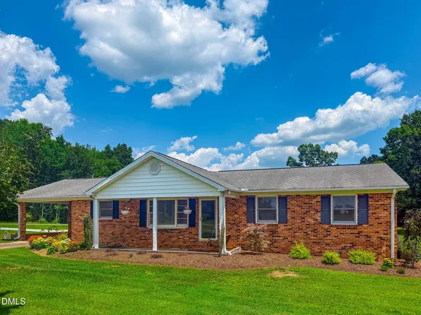 1221 Kermit Duncan Rd, Timberlake, NC 27583
