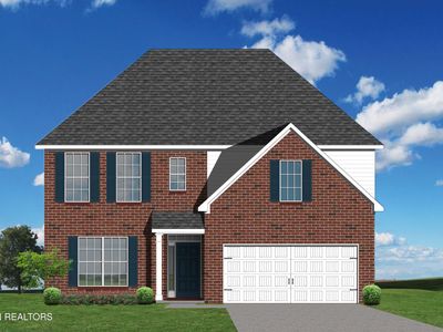 11033 Hunters Knoll Ln LOT 54RQH, Knoxville, TN, 37932