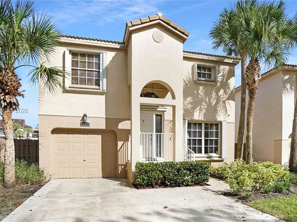 10717 NW 12th Mnr, Plantation, FL 33322