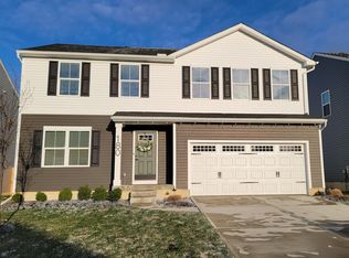 180 Chesapeake Cir, Springfield, OH 45505