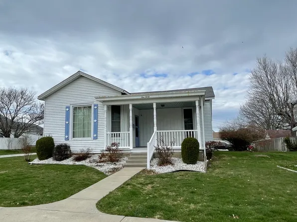 130 W Sheridan St, Greensburg, IN 47240