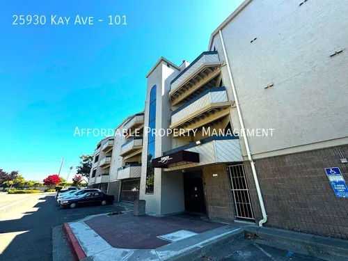 25930 Kay Ave #101 Photo 1