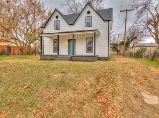 1134 E Walnut St, Shawnee, OK 74801