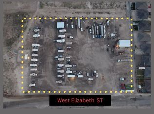 254 W Elizabeth St, Pecos, TX 79772