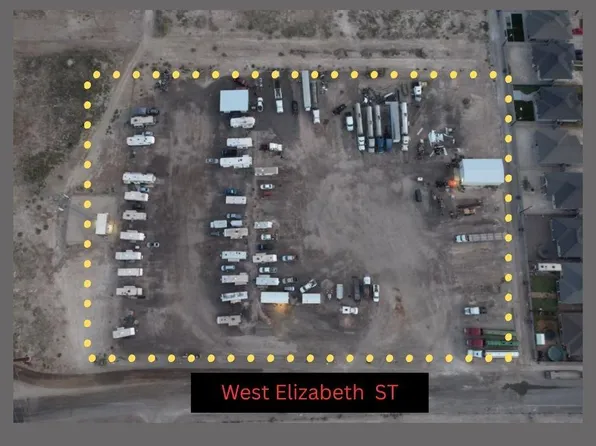 254 W Elizabeth St, Pecos, TX 79772