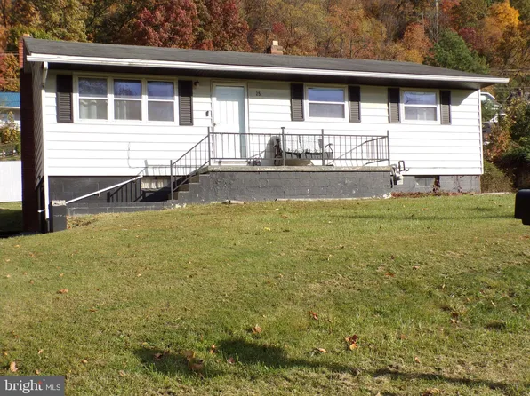33 Elm Ave, Ridgeley, WV 26753