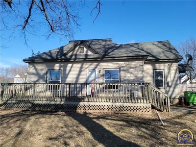 123 W Warren St, Williamsburg, KS, 66095