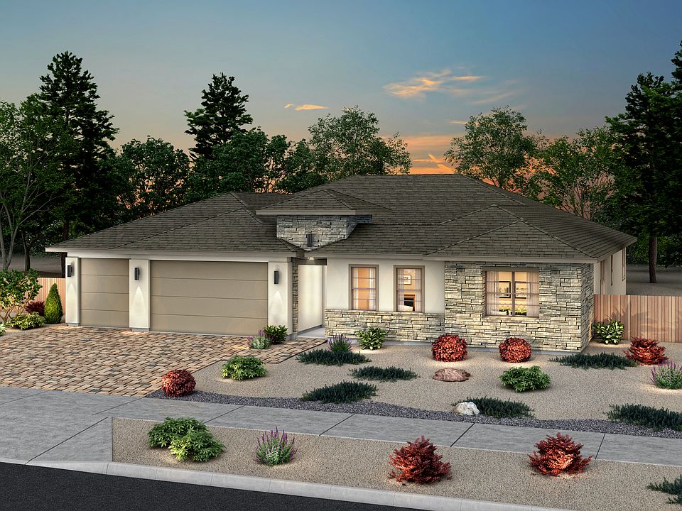 Desert Contemporary - Color Scheme 9