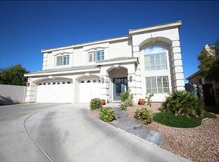 7852 Neptunian Sky Ct, Las Vegas, NV 89139