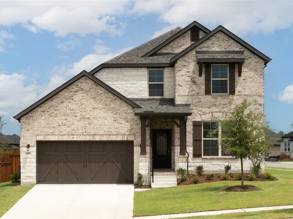 2405 Swinley Forest St, Celina, TX 75009