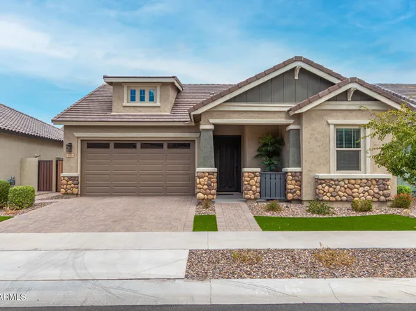 4318 E DENNISPORT Avenue, Gilbert, AZ 85295