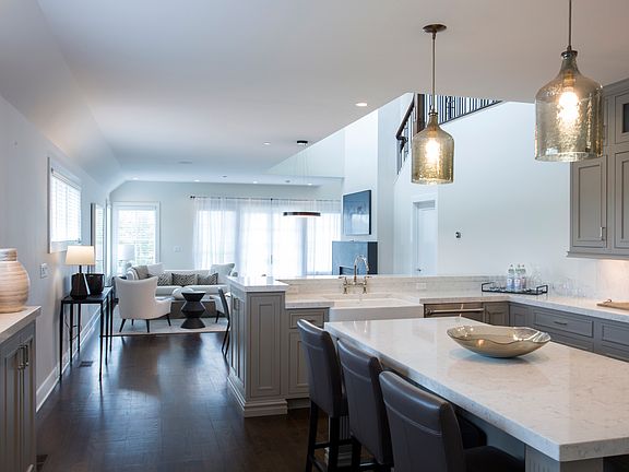 Cypress Kitchen Dining