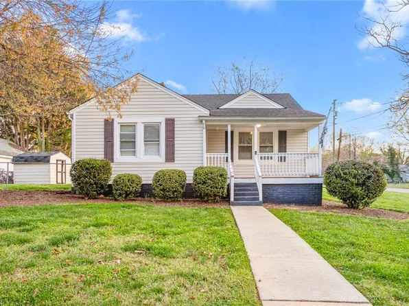 2303 Trail Five, Burlington, NC 27215