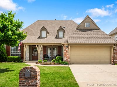 7727 S 91st East Ave, Tulsa, OK, 74133