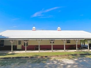 1783 Smokey Ridge Rd, Ardmore, OK 73401