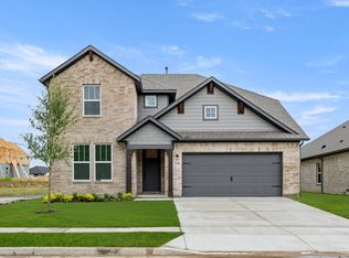 Replublic Plan, Wildflower Ranch, Justin, TX 76247