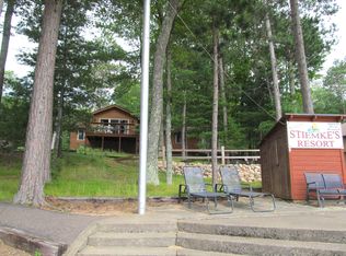 1185 Stiemke Ln, Saint Germain, WI 54558