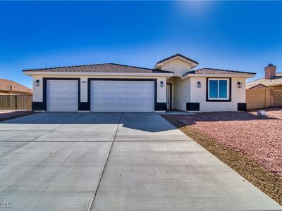 6881 S Longmeadow Dr, Pahrump, NV, 89061