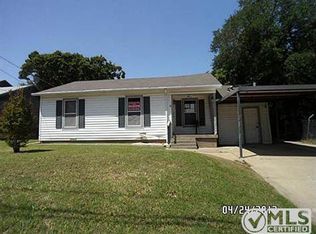 2416 Putnam St, Fort Worth, TX 76112