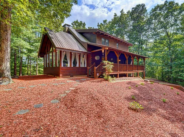 718 Grady Hunt Rd, Morganton, GA 30560