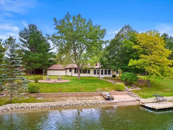 N101 E Cedar Springs DRIVE, Neshkoro, WI 54960