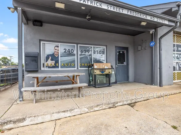 499 W Patrick St, Frederick, MD 21701