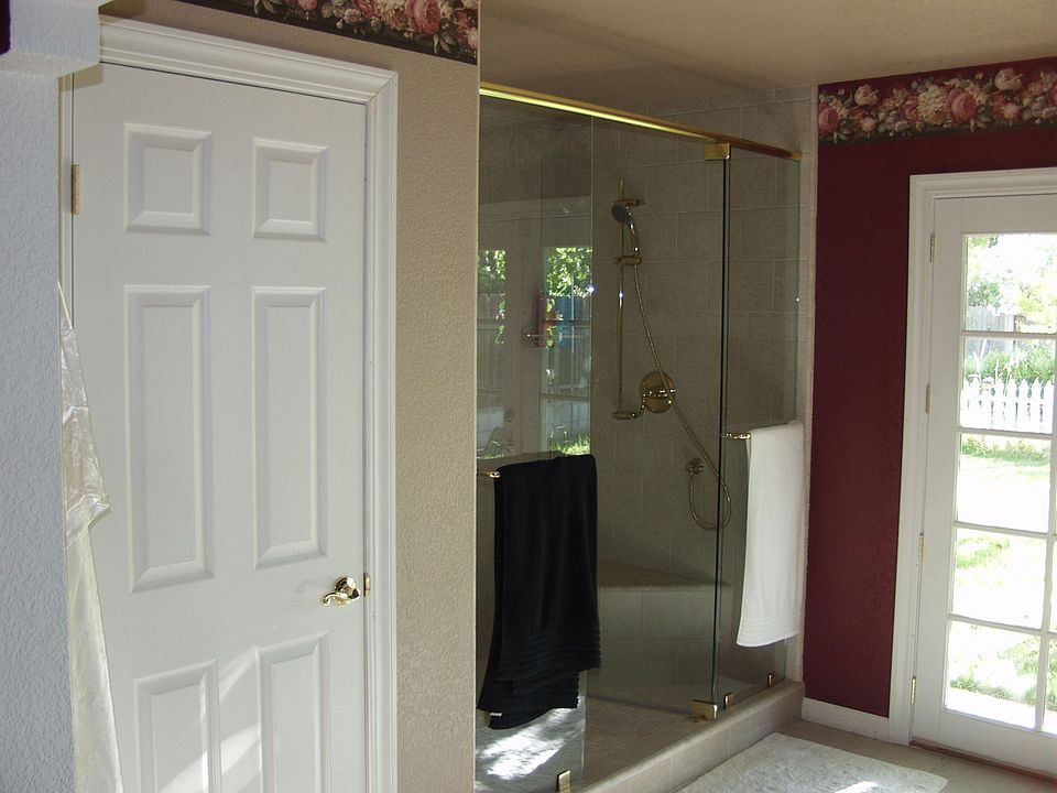 New Shower in new Master bathroom
