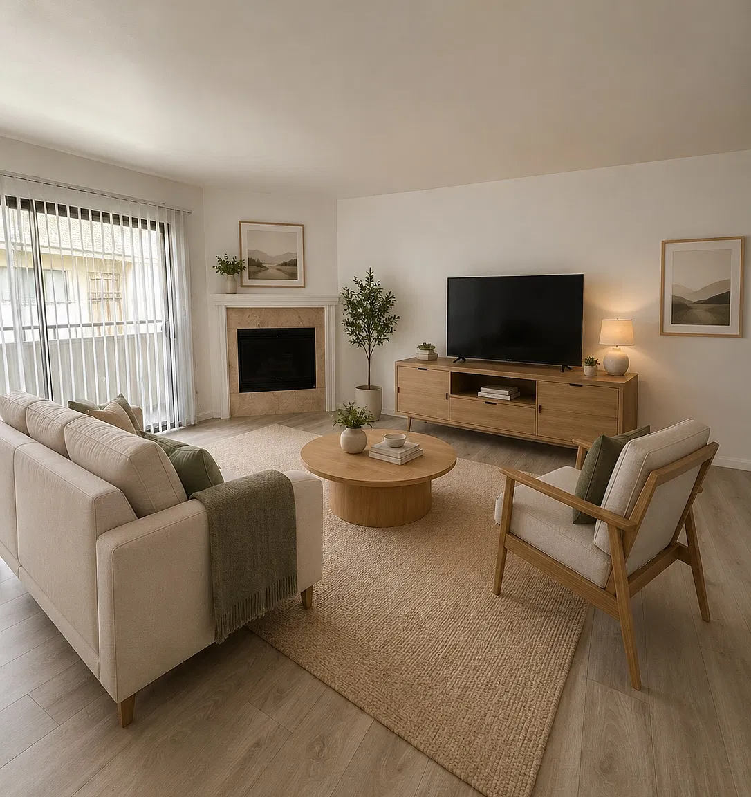 7319 Sepulveda 1BR 1BA Vic — Photo 1