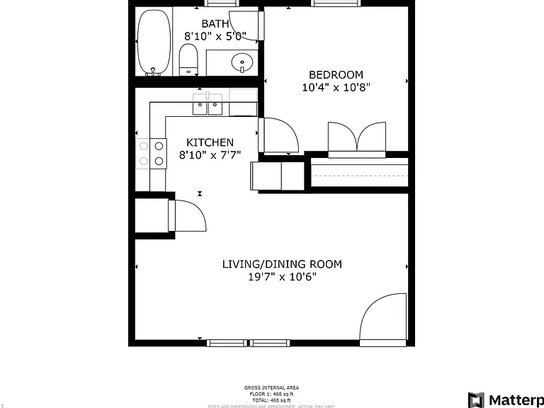 1004 W Mulberry St — Photo 9