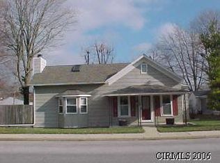 1104 N Phillips St, Kokomo, IN