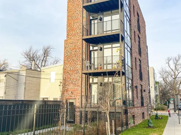 1537 Gales St NE #1, Washington, DC 20002