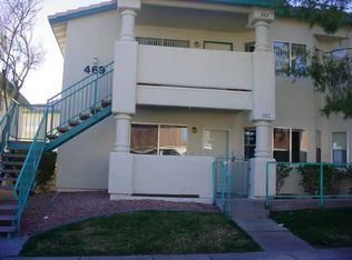 467 Mesa Blvd UNIT 102, Mesquite, NV 89027