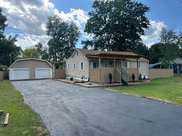 4416 Wilmoth Ave, Louisville, KY 40216